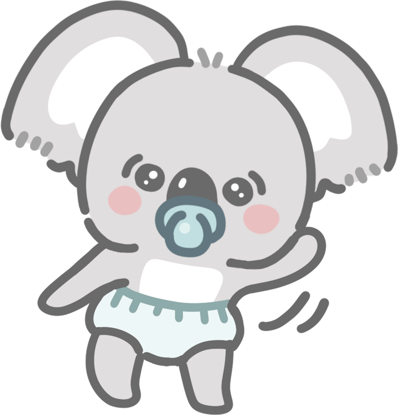 いいねボタンを押してレアキャラが出現すると運気上昇！