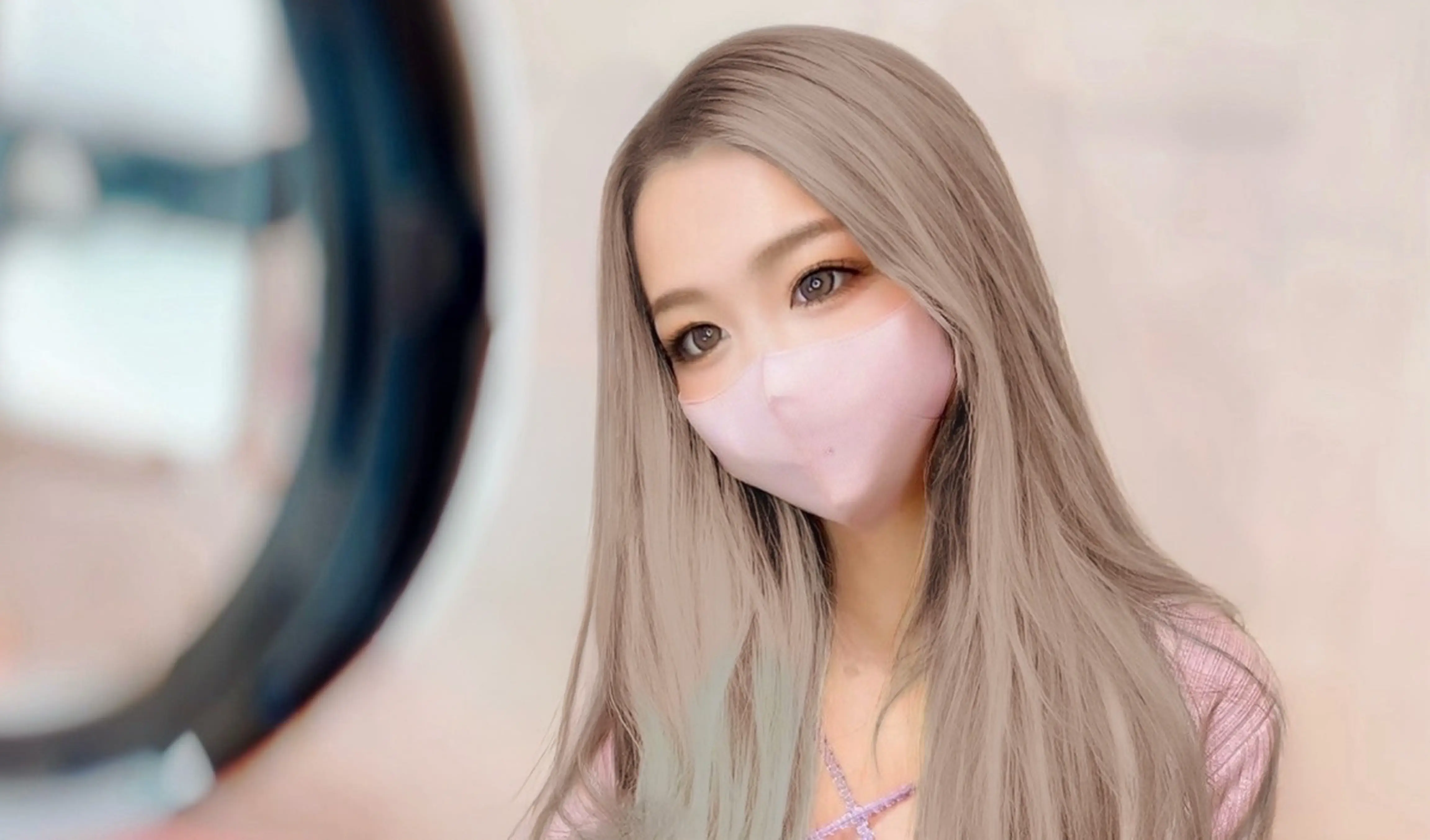 メリット05マスク着用OK