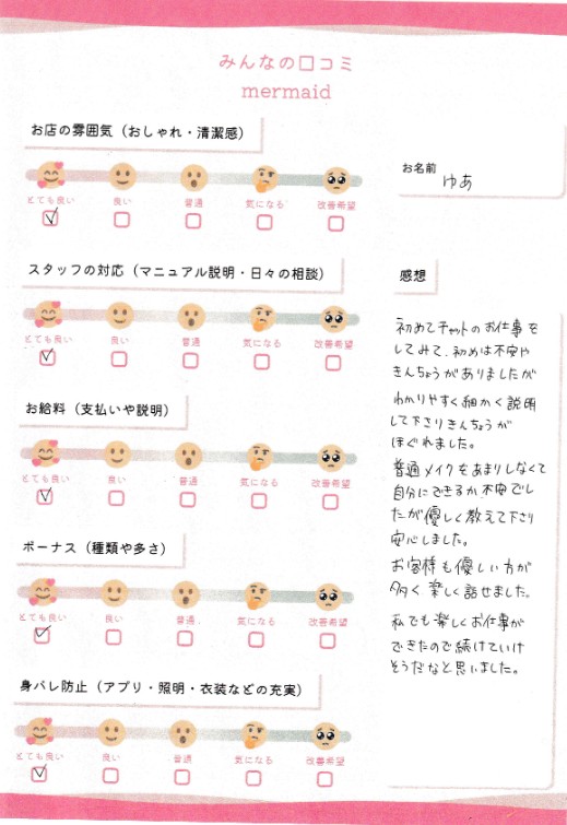 ゆあ