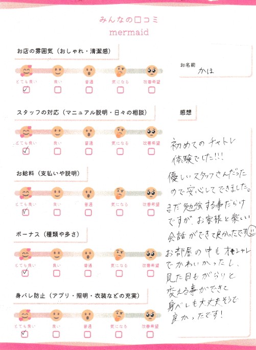 かほ