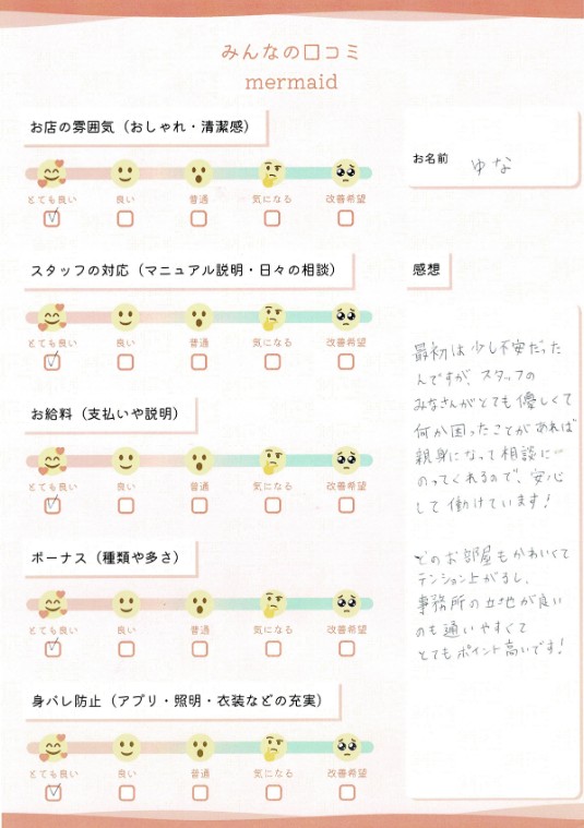 ゆな