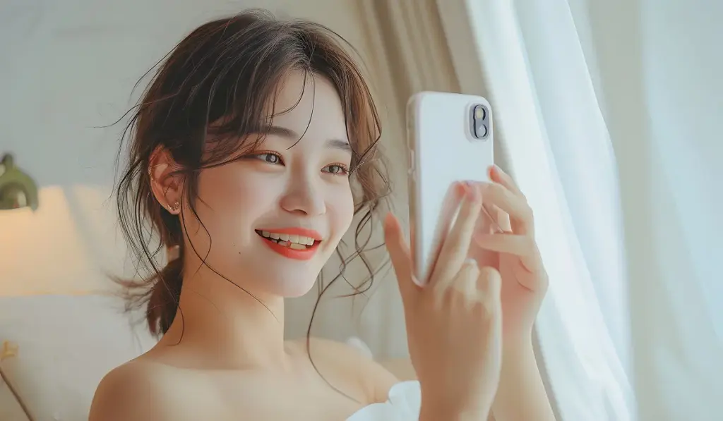 ツーショットチャット：メリット