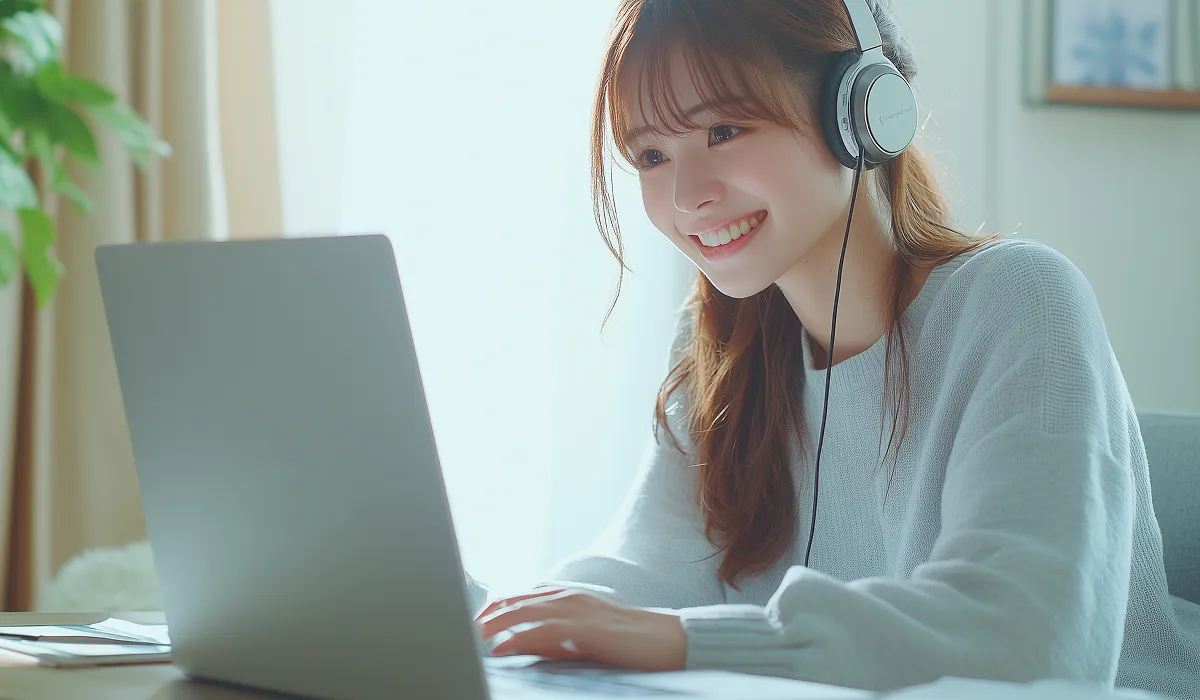 チャットレディ：会話を盛り上げるコツ