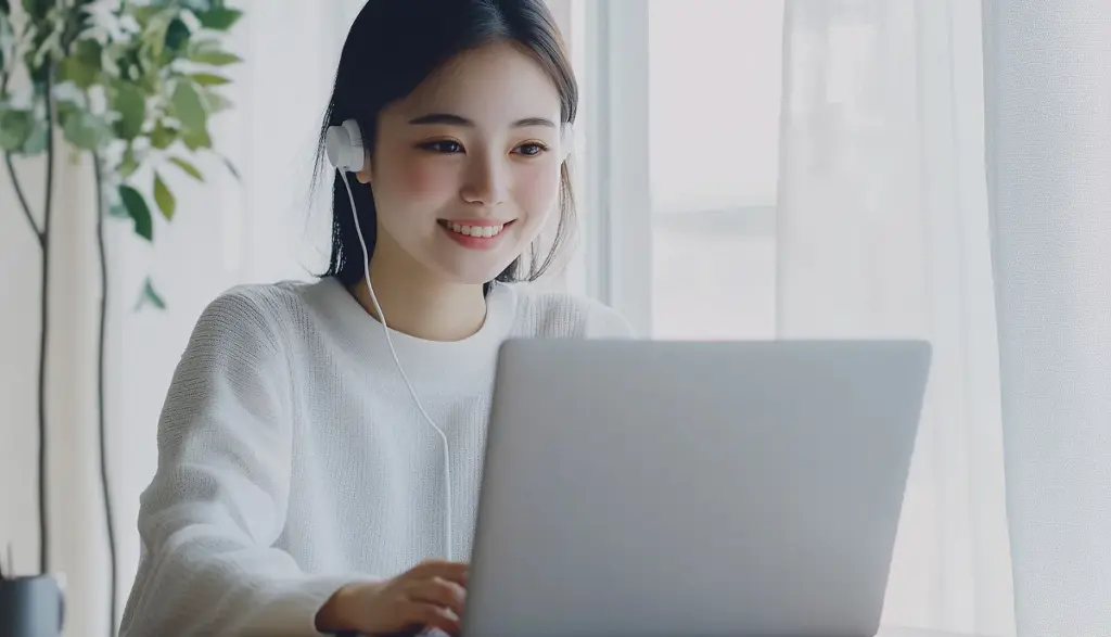 チャットレディ:待機中にしていること