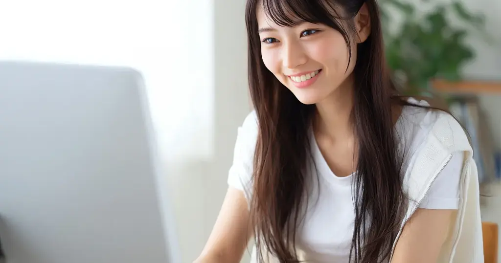 ノンアダルトのチャットレディ：仕事内容