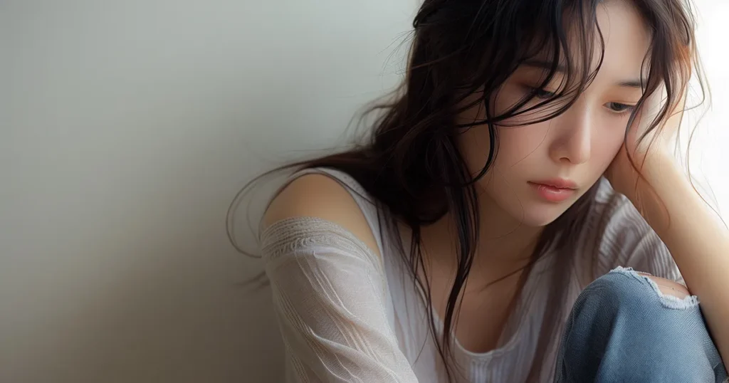 チャットレディが「メンタルを崩してしまう」9つの原因