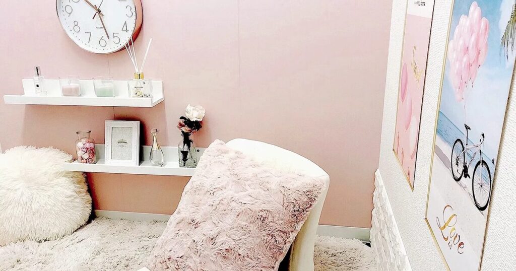 チャットレディの体験入店の流れ:チャットルームに移動