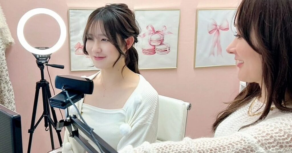 チャットレディの体験入店の流れ:体験前のレクチャー