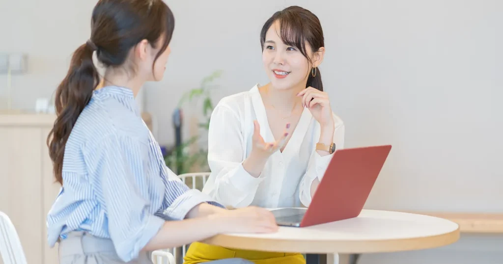 30代・40代向け！チャットレディ事務所の選び方5つ