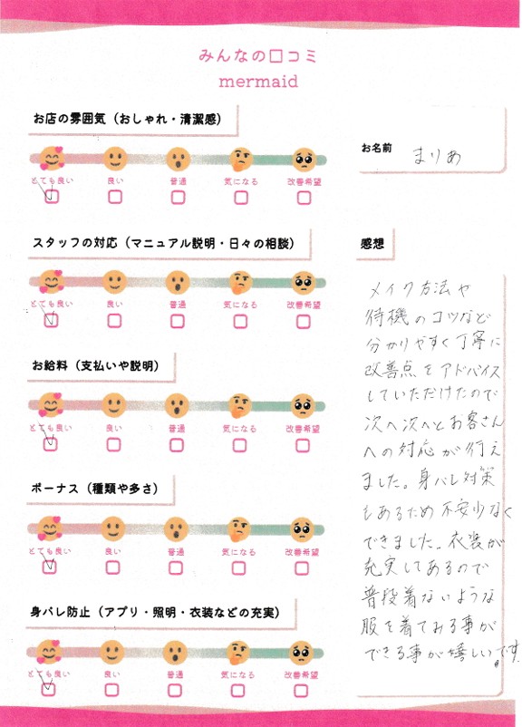 まりあ