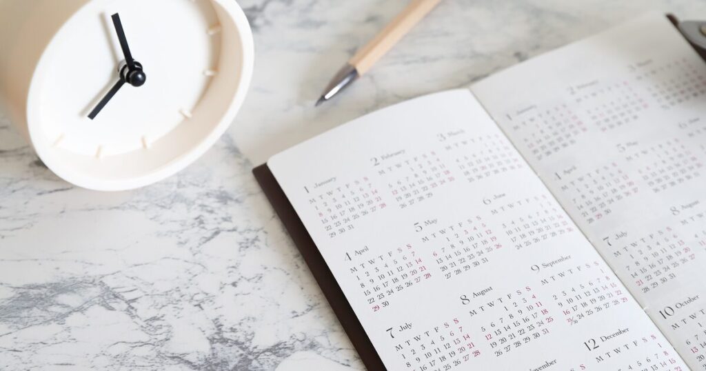 本業チャットレディの月収例・スケジュール例