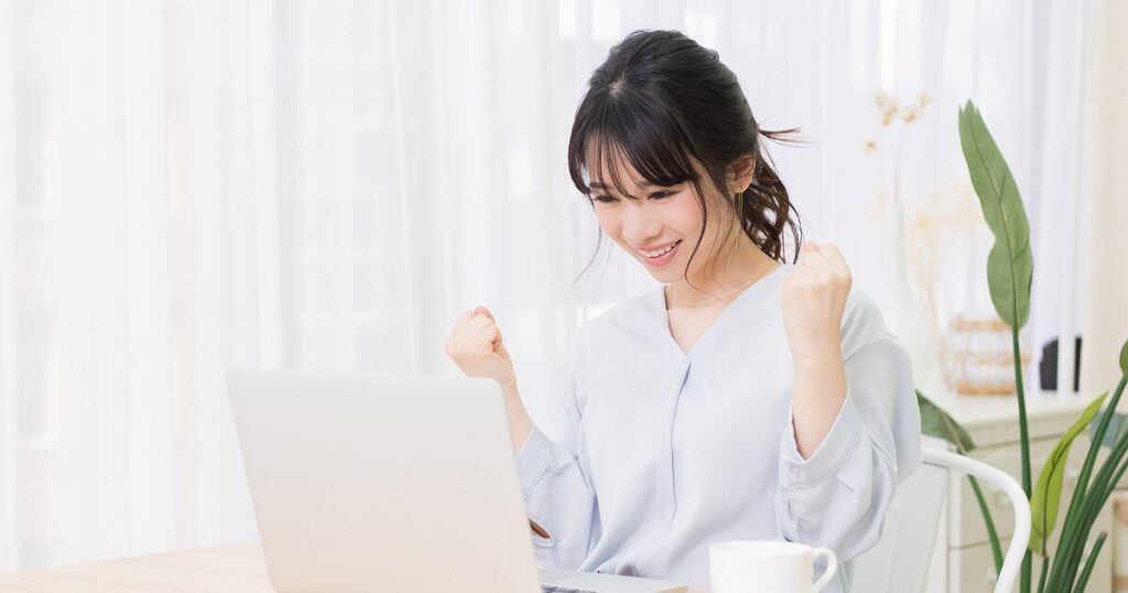 チャットレディを本業にするメリット