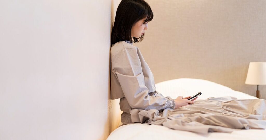 チャットレディを本業にするデメリット