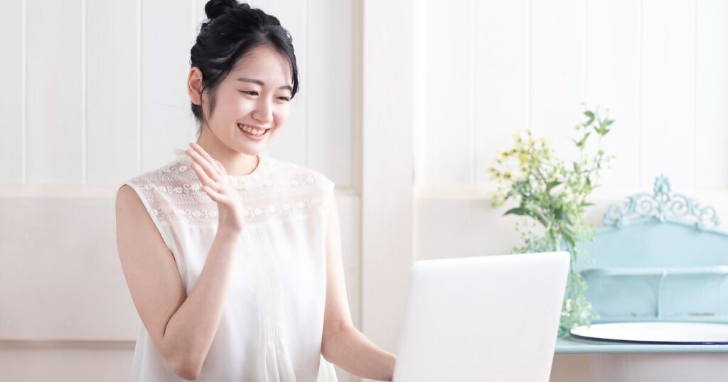 在宅チャットレディのメリット