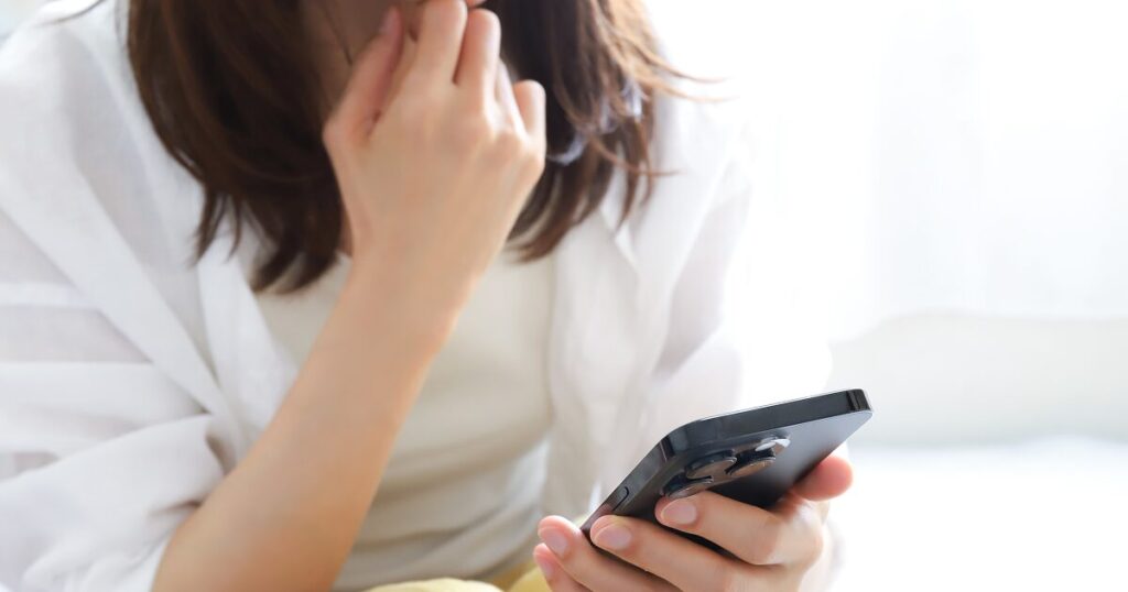 在宅チャットレディのデメリット