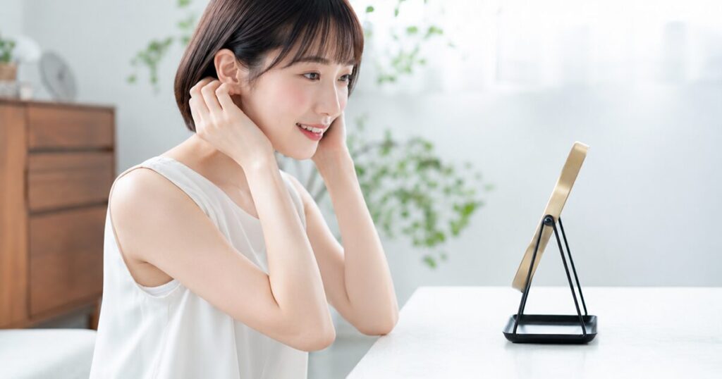 髪型を選ぶときの3つの基準