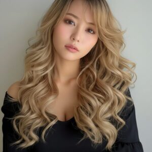 チャットレディが避けるべきNGな髪型:派手・強すぎる巻き