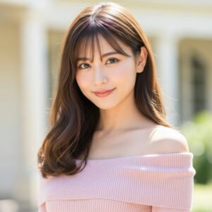 チャットレディにおすすめの稼げる髪型:ゆるふわ巻き