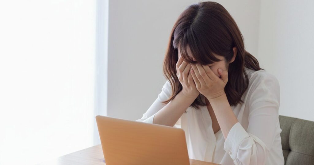 チャットレディの副業がバレる4つの原因と対策