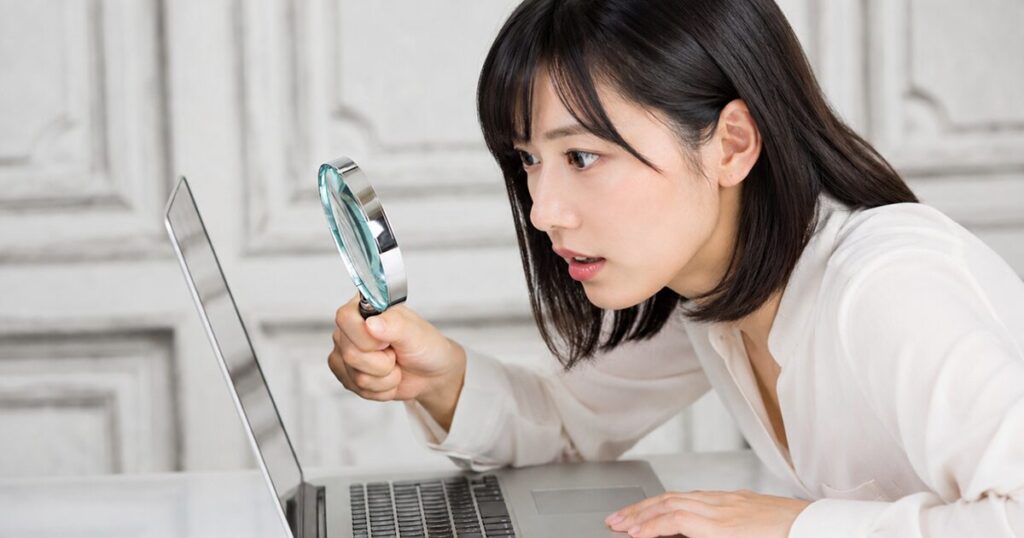 安心して副業できるチャットレディ事務所の見極め方