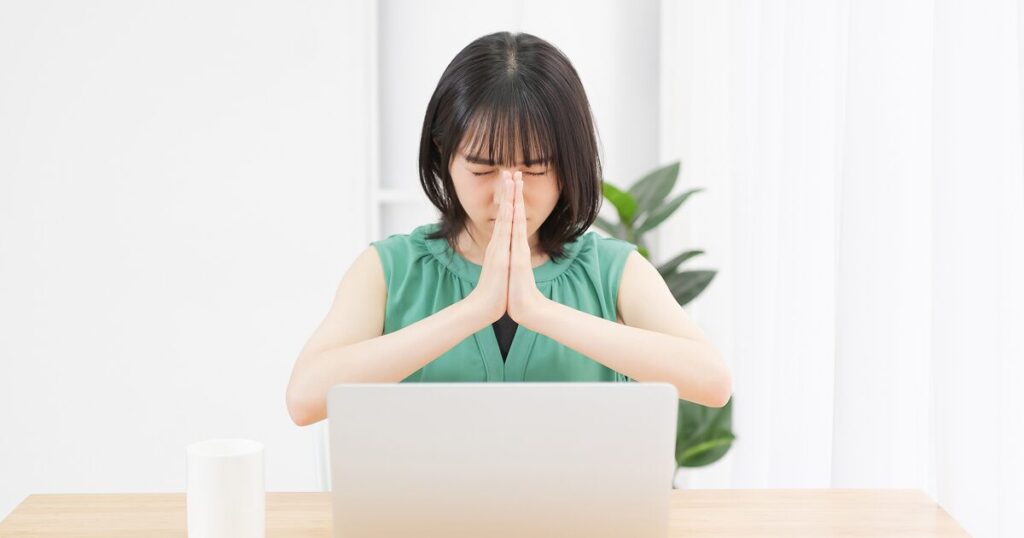 面接後の上手な断り方