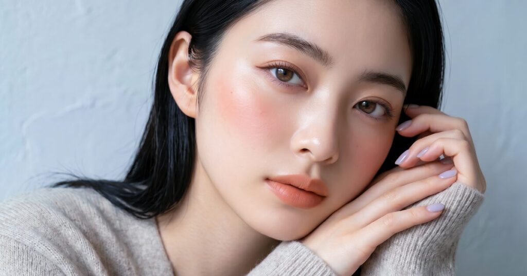チャットレディのメイクは「ナチュラルに見える作り込み」が正解!