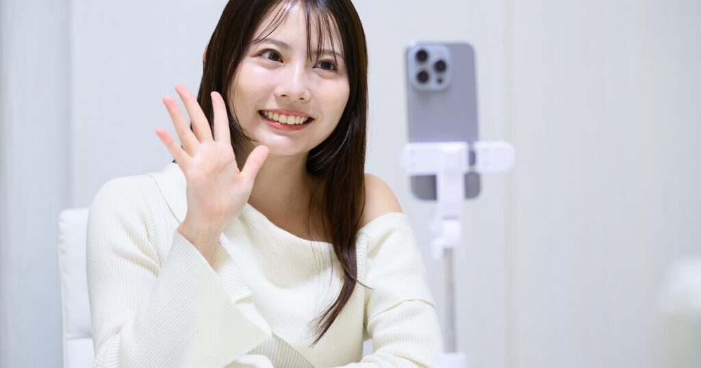 稼ぐコツ|配信編 〜集客と待機〜