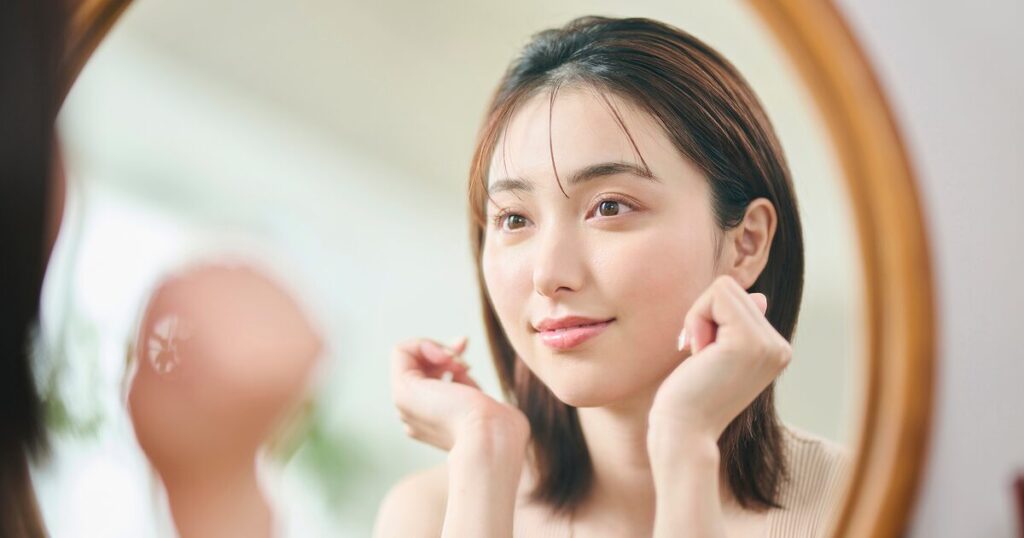 稼ぐコツ|見た目編 〜プロフ・メイク・照明〜
