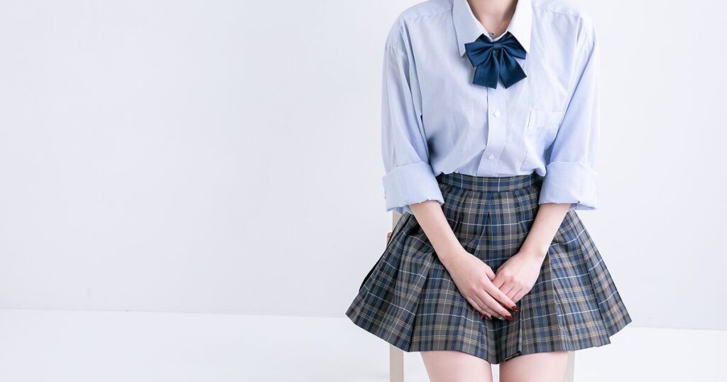 チャットレディで人気のコスプレ:第1位「制服」
