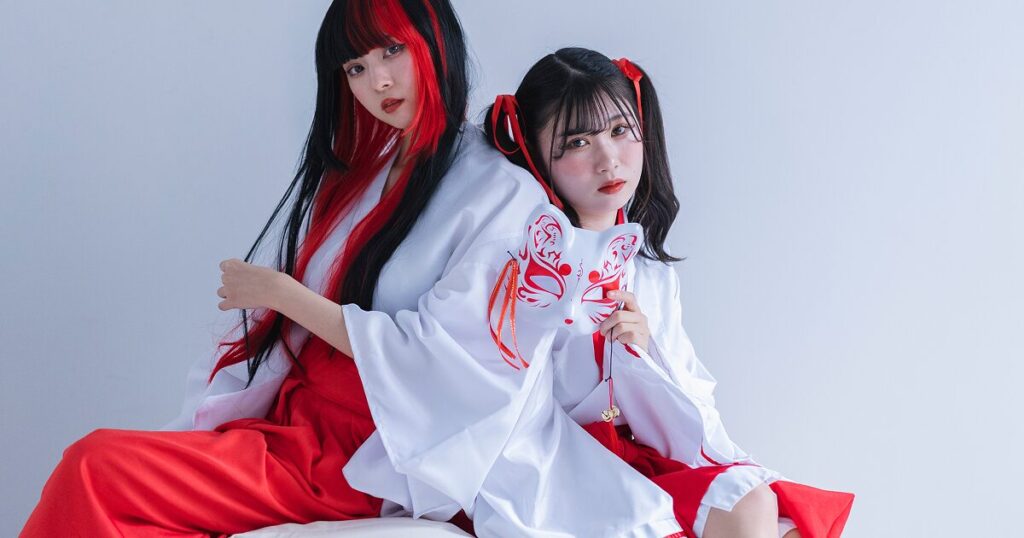 チャットレディで人気のコスプレ:第10位「巫女・シスター」