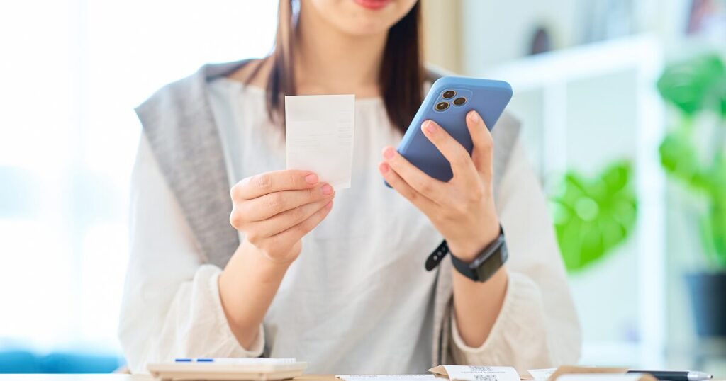 経費とは?チャットレディに必要?