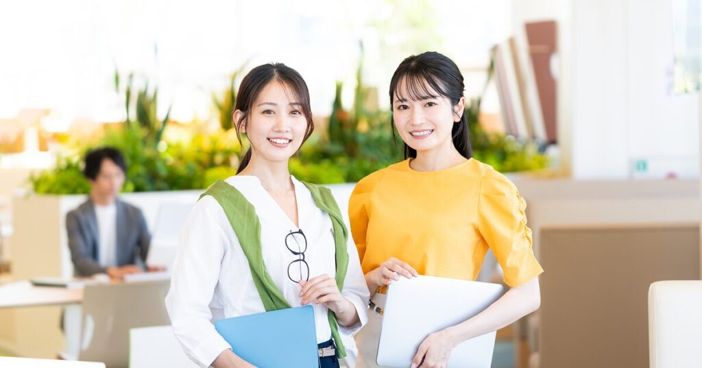 容姿に自信がないなら「通勤」がおすすめ