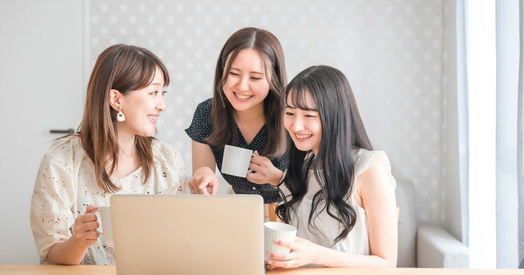 稼いでいるチャットレディに共通するプロフィールの特徴