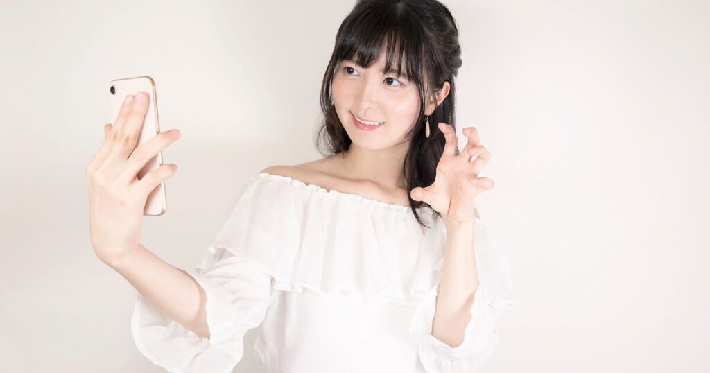 好印象を与えるプロフィール写真のポイント