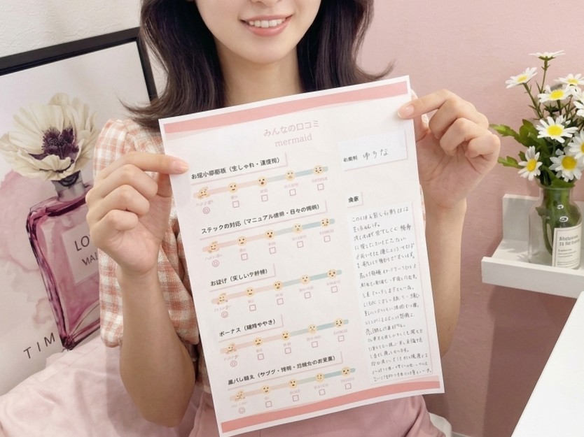 ゆりな