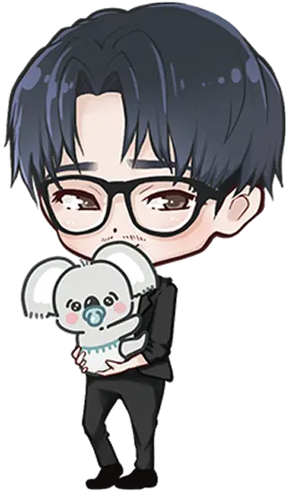 マーメイド代表のイラスト