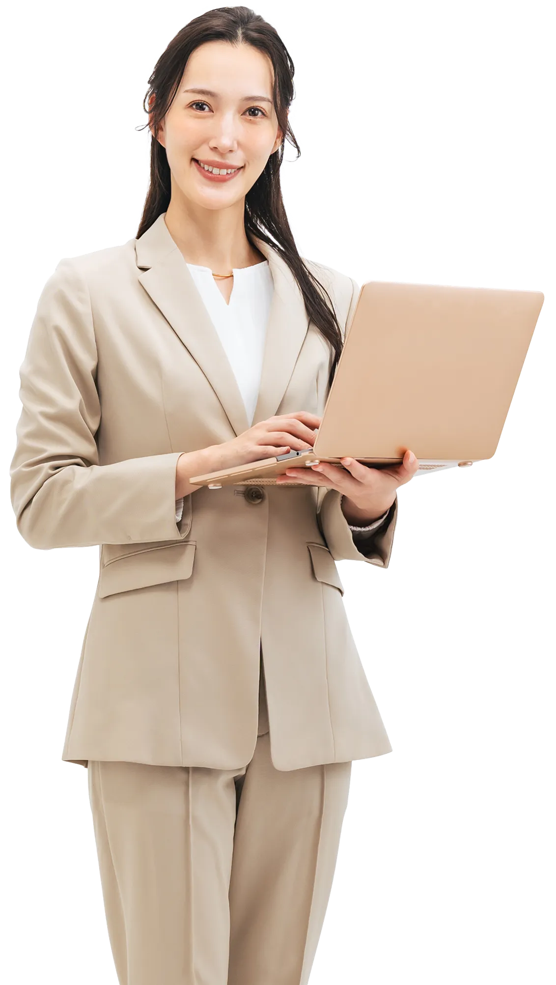 マーメイドの女性サポートスタッフ