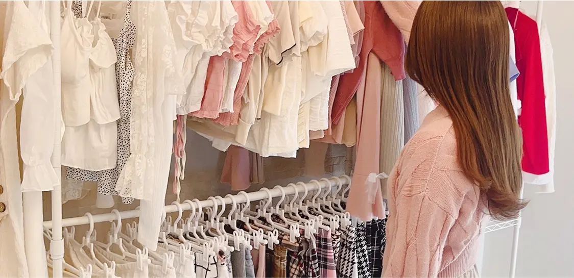 メリット01衣装貸し出し