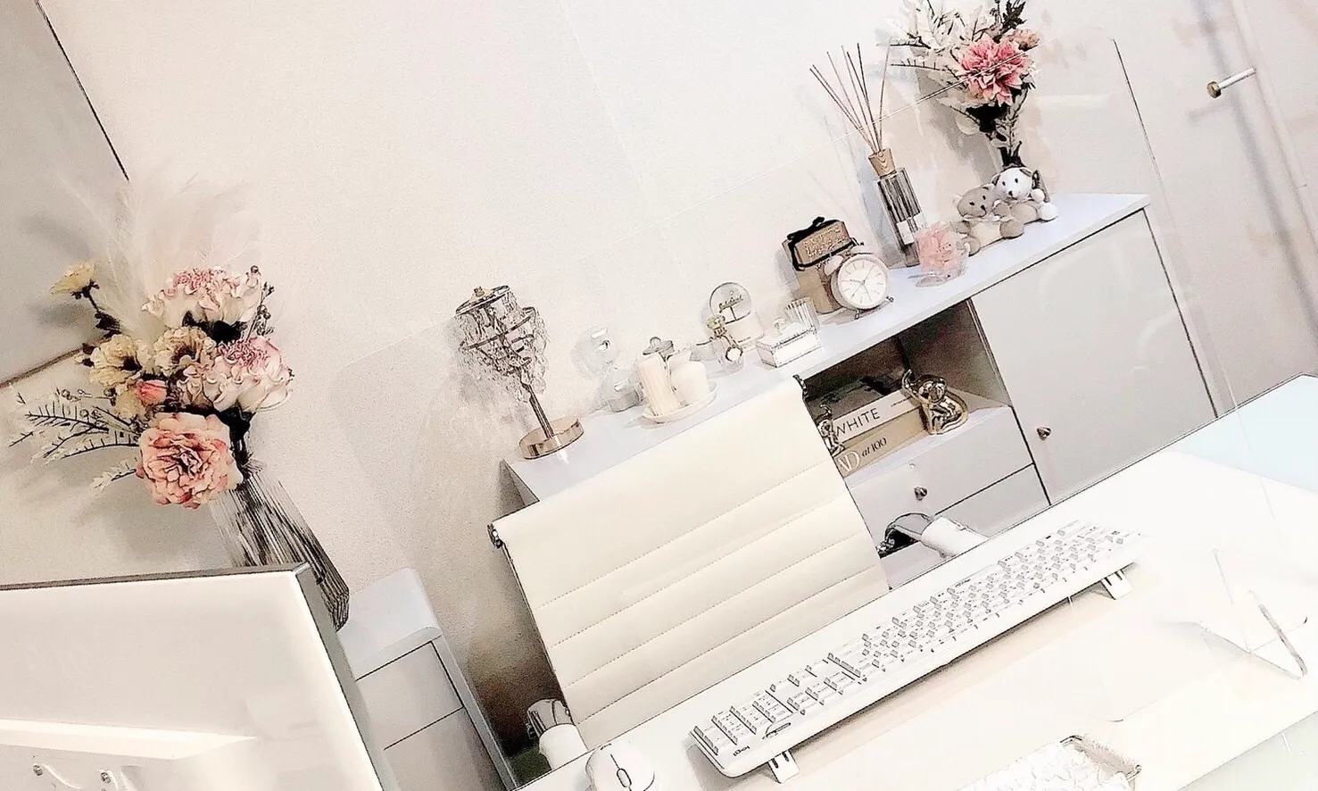 おしゃれなチャットルーム