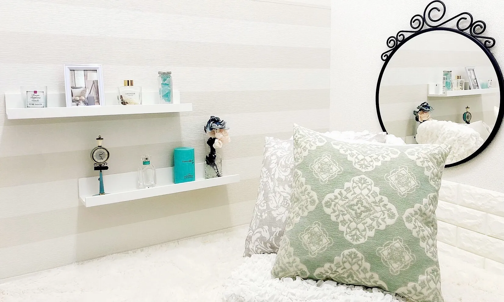 おしゃれなチャットルーム