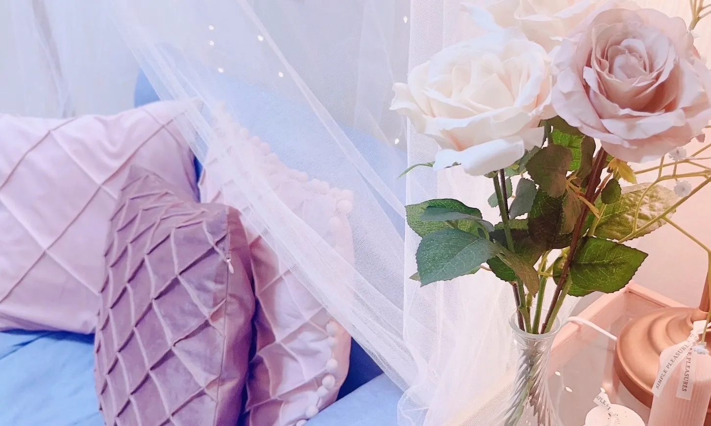 おしゃれなチャットルーム