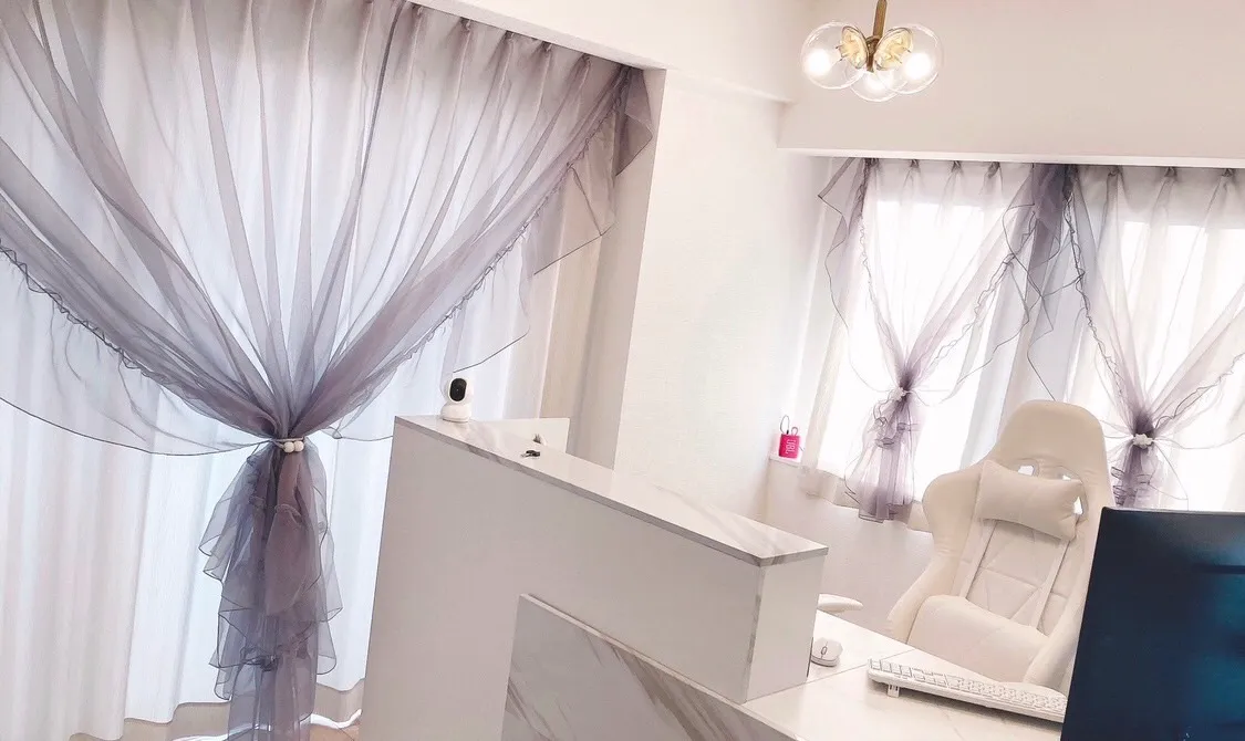 おしゃれなチャットルーム