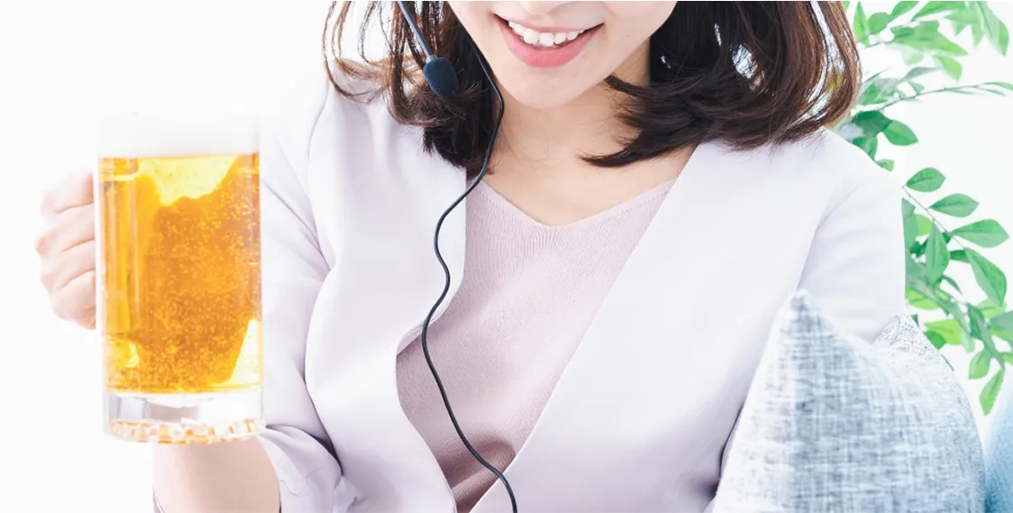 メリット08お酒を飲まない