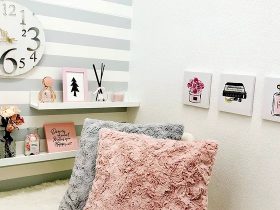 mermaidの職場風景