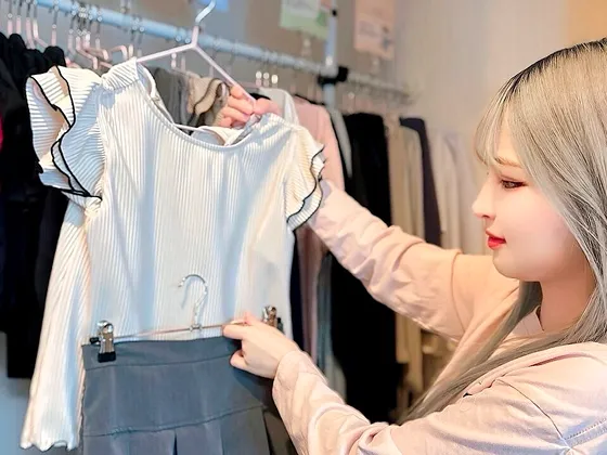 mermaidの職場風景