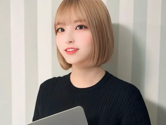 mermaidの職場風景