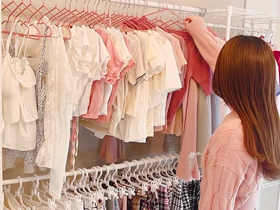 mermaidの職場風景