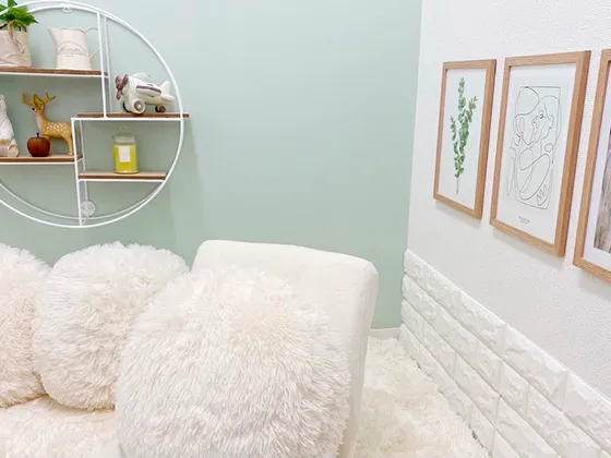 mermaidの職場風景